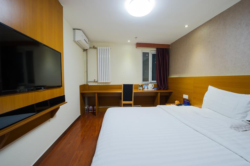 7Days Premium Shenzhen High New Science And Technology Park Subway Station Hotel Bagian luar foto