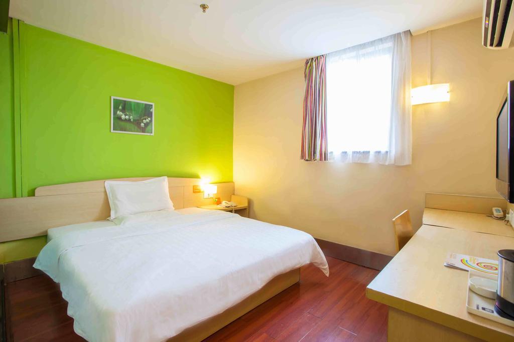 7Days Premium Shenzhen High New Science And Technology Park Subway Station Hotel Ruang foto